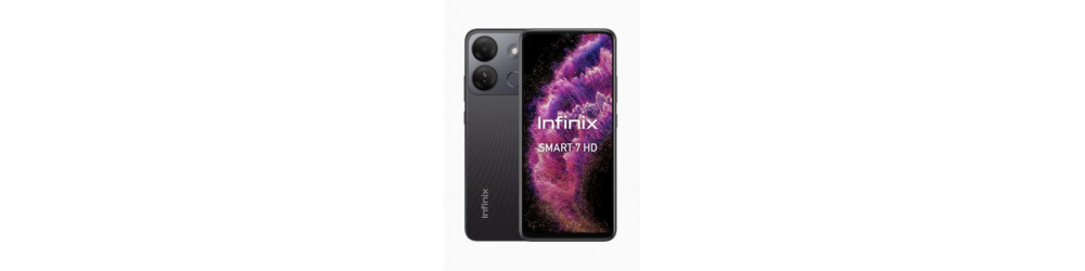 Mobiles: Infinix Smart 7 HD Rs.5699 to Rs.5999